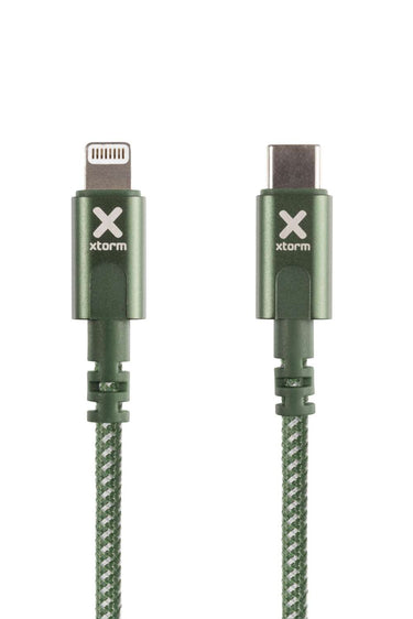 Original USB-C auf Lightning Kabel - 1 Meter